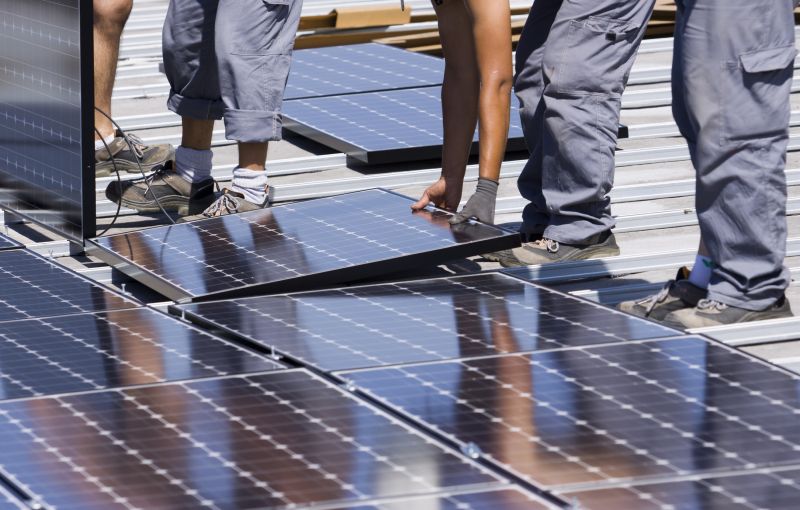 Solar Installation Experts
