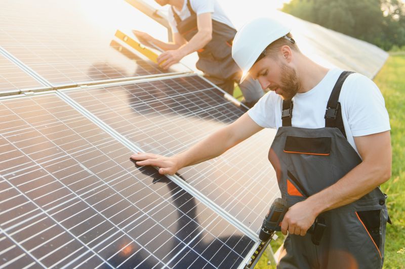 Certified Solar Contractors